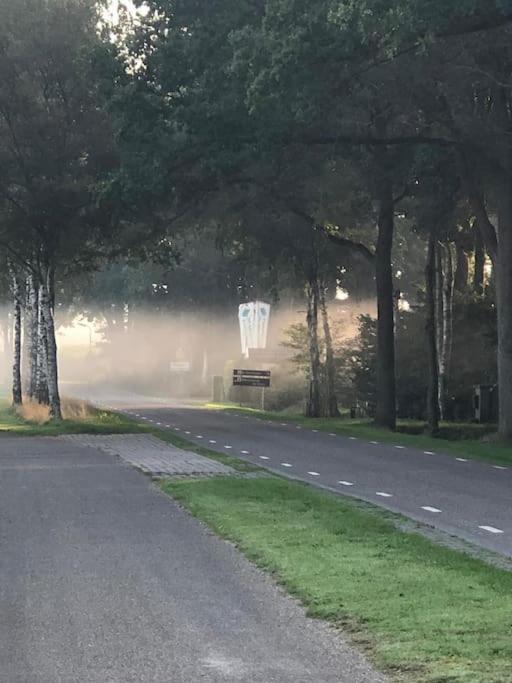 Вилла Saevis Tranquillus In Undis In De Ijsvogel Diffelen Экстерьер фото